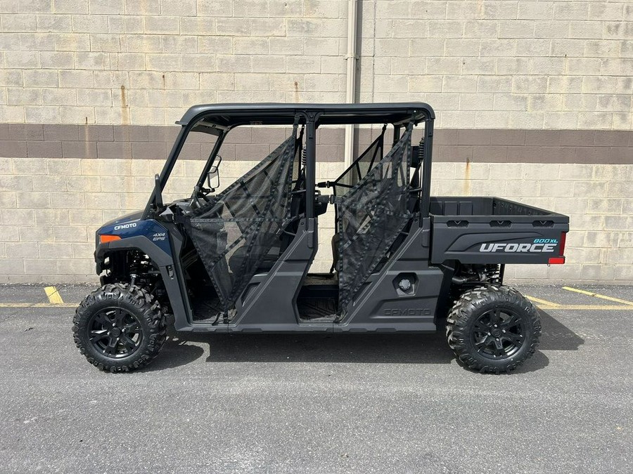 2025 CFMOTO UFORCE 800 XL