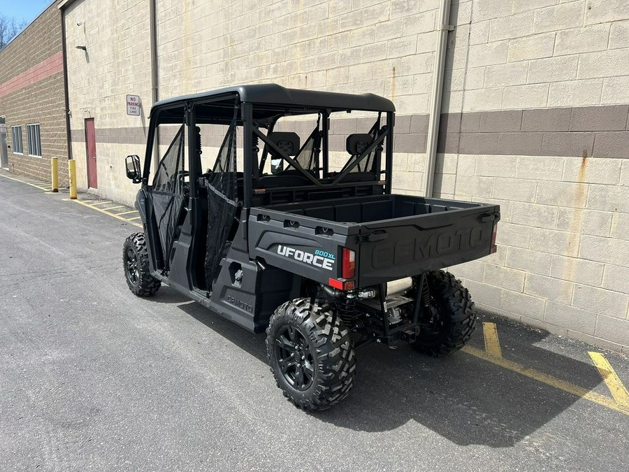 2025 CFMOTO UFORCE 800 XL