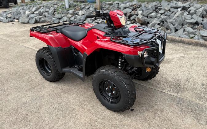 2025 Honda FourTrax Foreman® 4x4