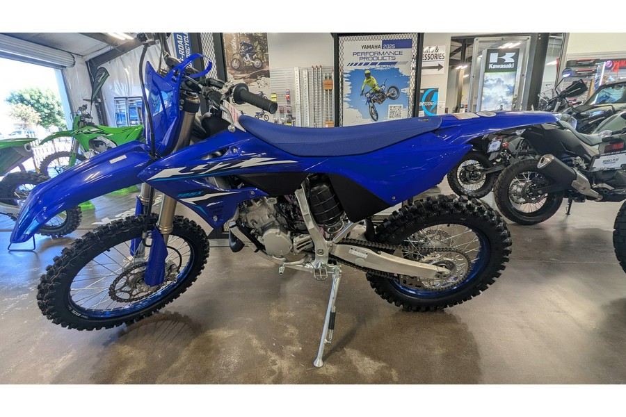 2026 YZ 125X - Yamaha