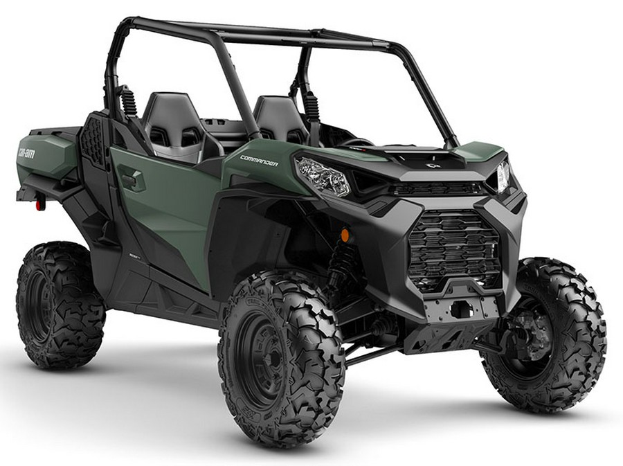 2026 Can-Am Commander DPS 1000R