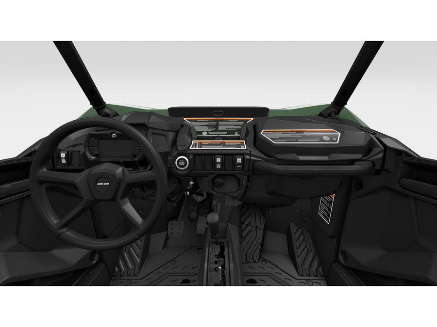 2026 Can-Am Commander DPS 1000R