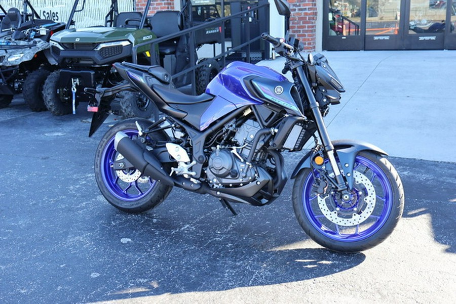 2025 Yamaha MT 03
