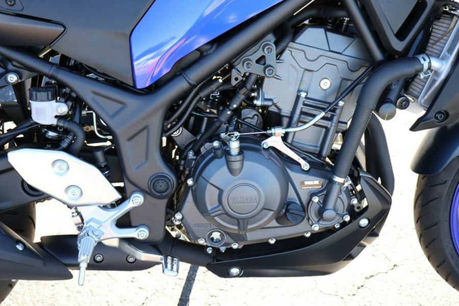 2025 Yamaha MT 03