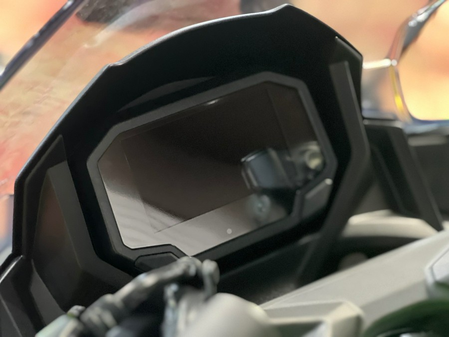 2025 Kawasaki Ninja 650 KRT Edition ABS