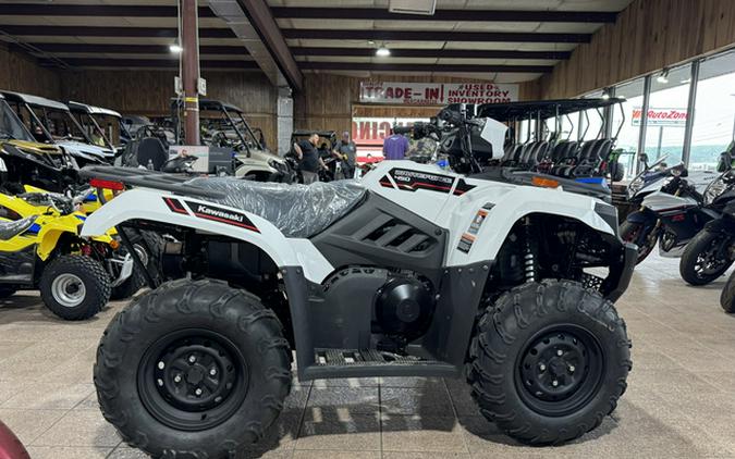 2025 Kawasaki Brute Force 450 4x4