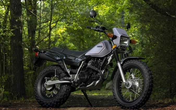 2026 Yamaha TW200