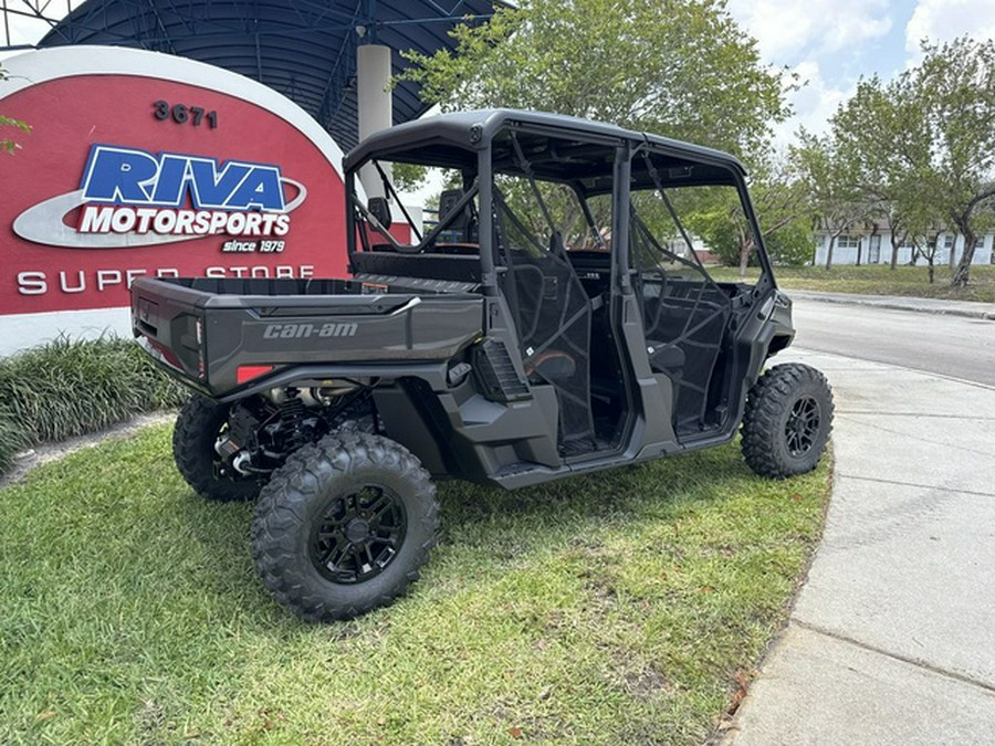 2026 Can-Am Defender MAX LONE STAR HD11