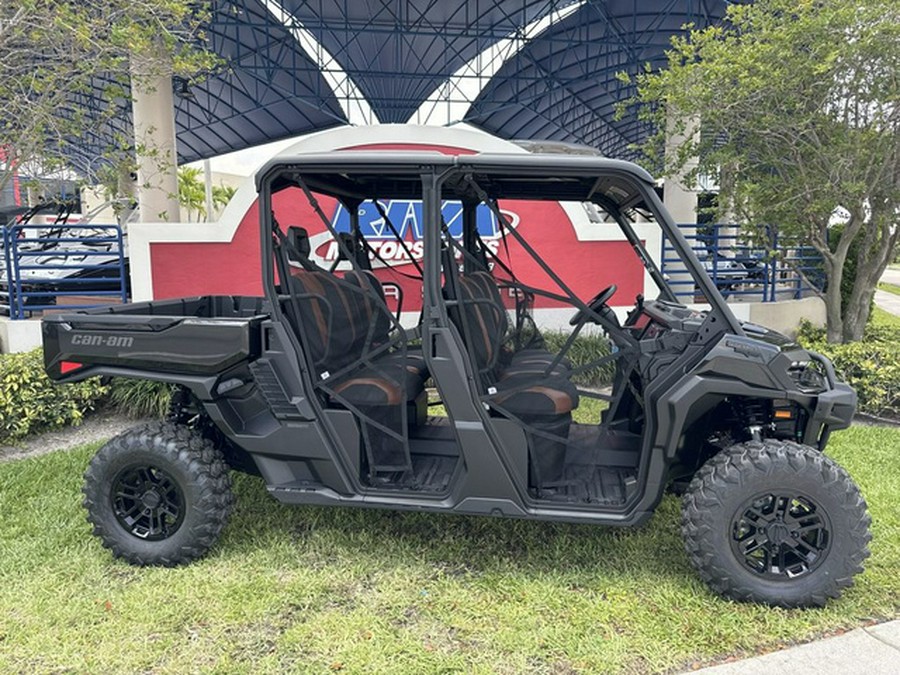 2026 Can-Am Defender MAX LONE STAR HD11