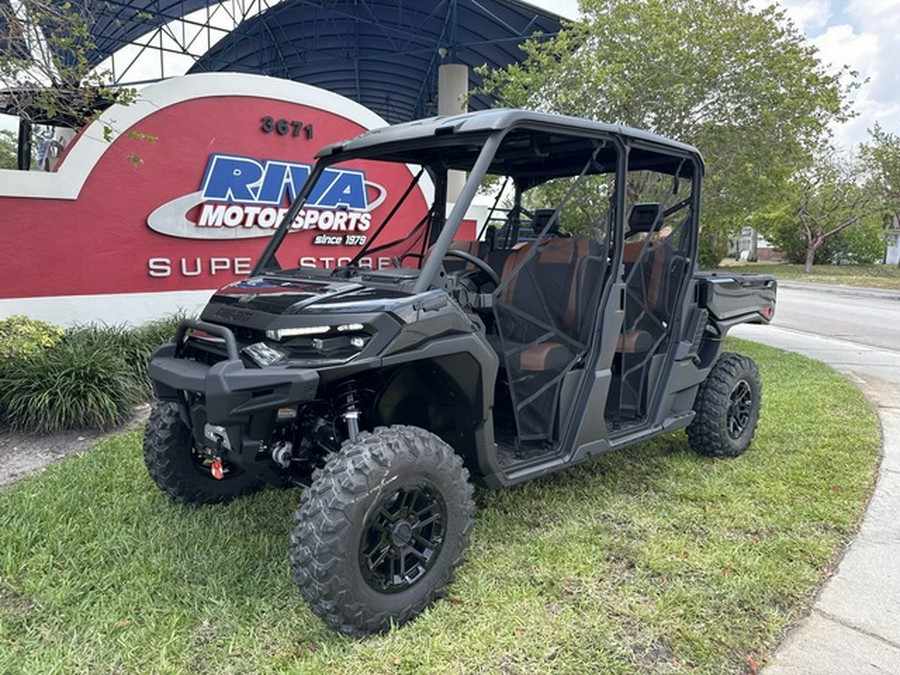 2026 Can-Am Defender MAX LONE STAR HD11