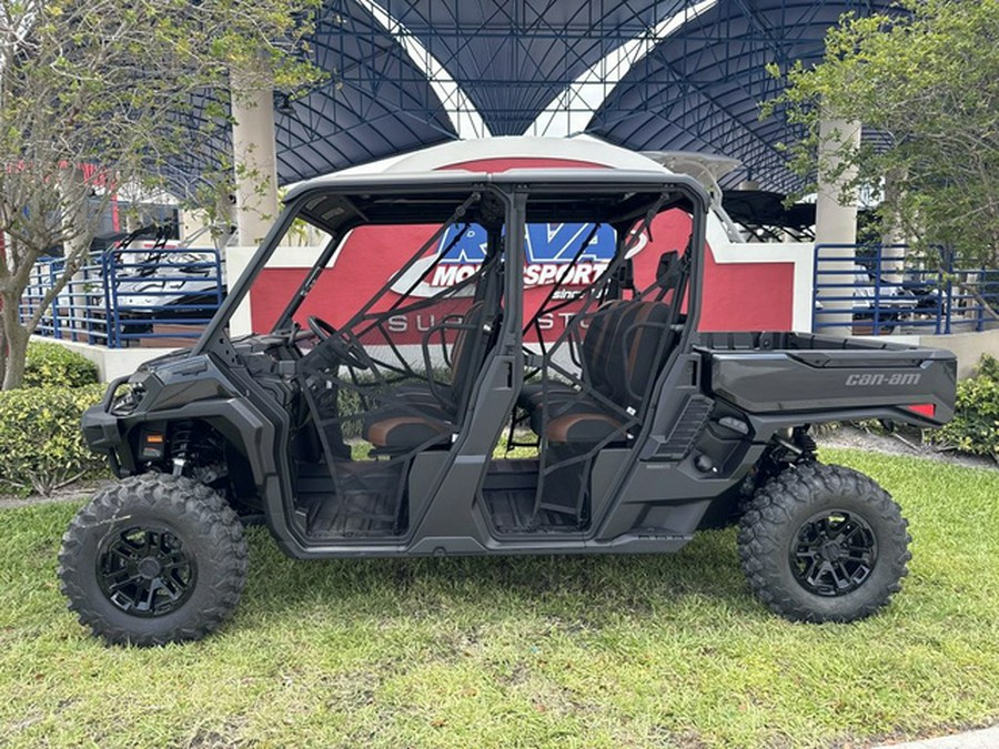2026 Can-Am Defender MAX LONE STAR HD11