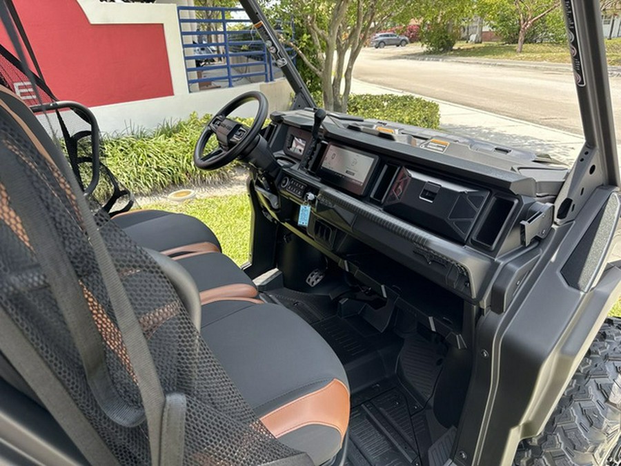 2026 Can-Am Defender MAX LONE STAR HD11