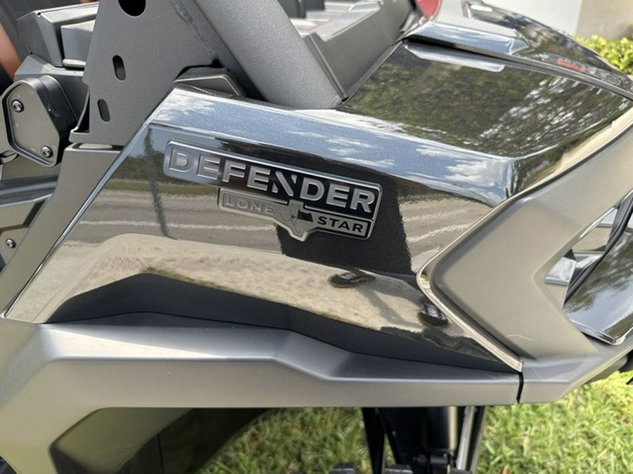 2026 Can-Am Defender MAX LONE STAR HD11