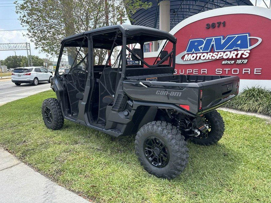 2026 Can-Am Defender MAX LONE STAR HD11