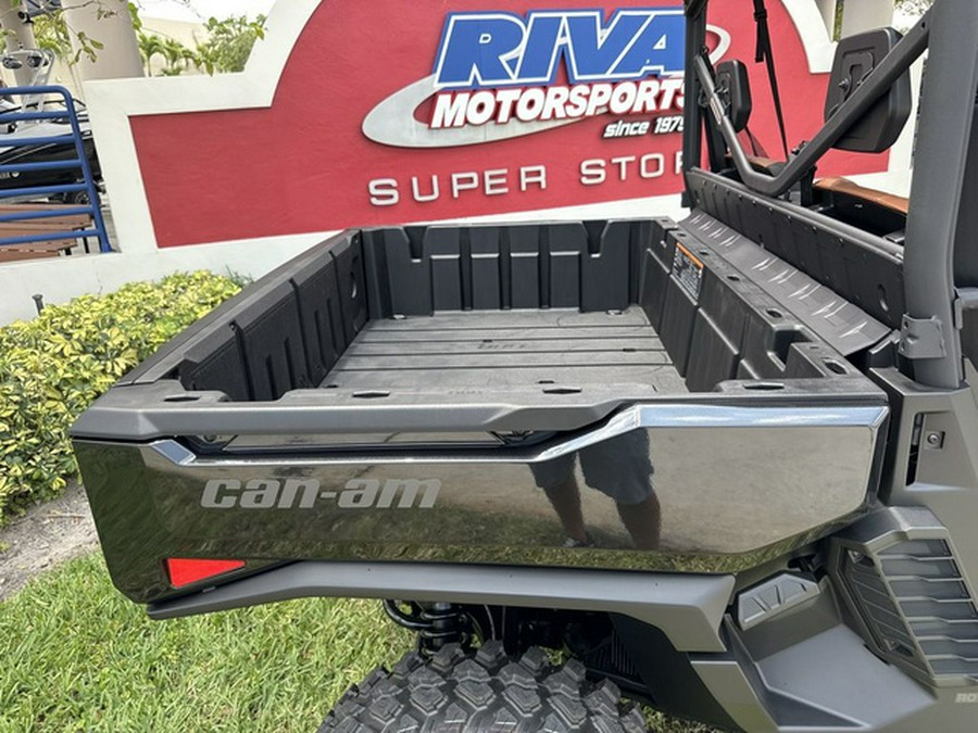 2026 Can-Am Defender MAX LONE STAR HD11