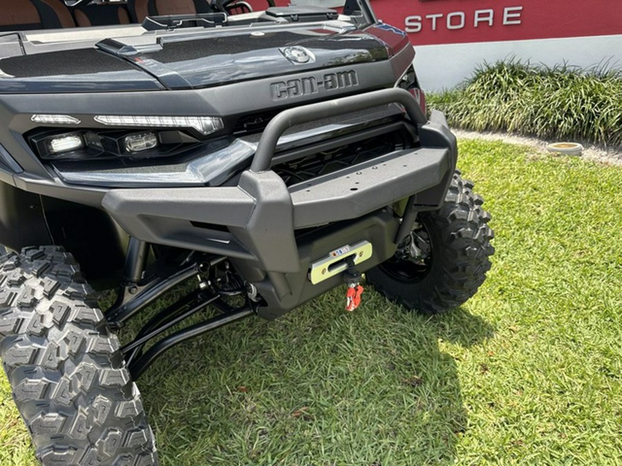 2026 Can-Am Defender MAX LONE STAR HD11