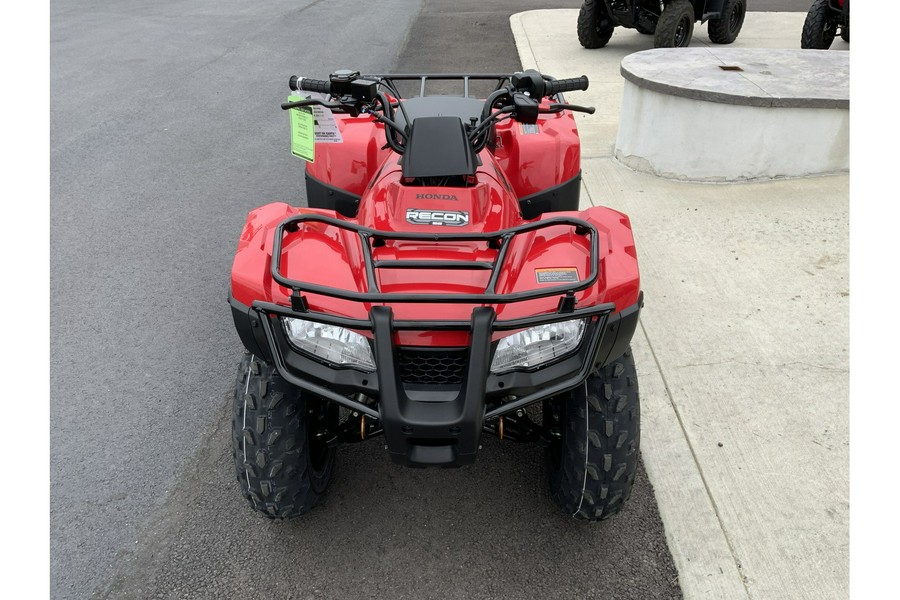 2026 Honda FOURTRAX RECON ES