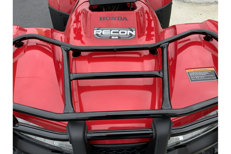 2026 Honda FOURTRAX RECON ES