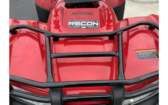 2026 Honda FOURTRAX RECON ES