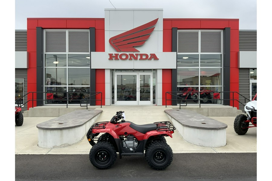 2026 Honda FOURTRAX RECON ES