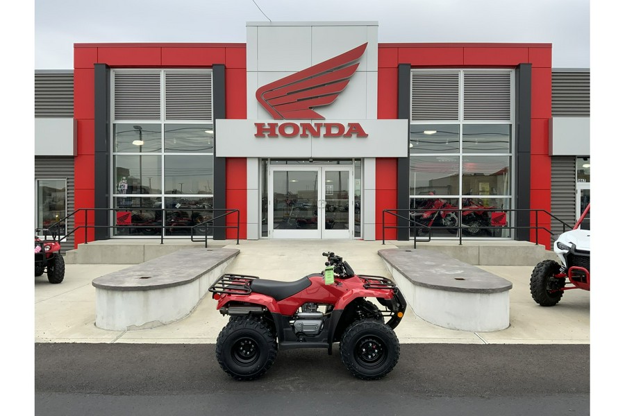 2026 Honda FOURTRAX RECON ES