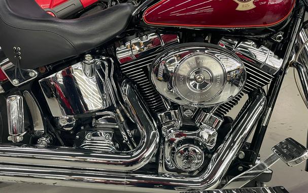 2005 Harley-Davidson® Fat Boy