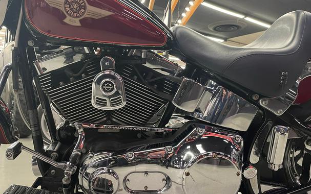 2005 Harley-Davidson® Fat Boy