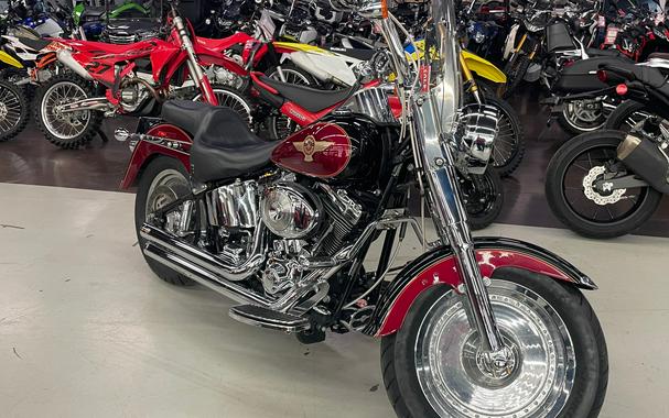 2005 Harley-Davidson® Fat Boy
