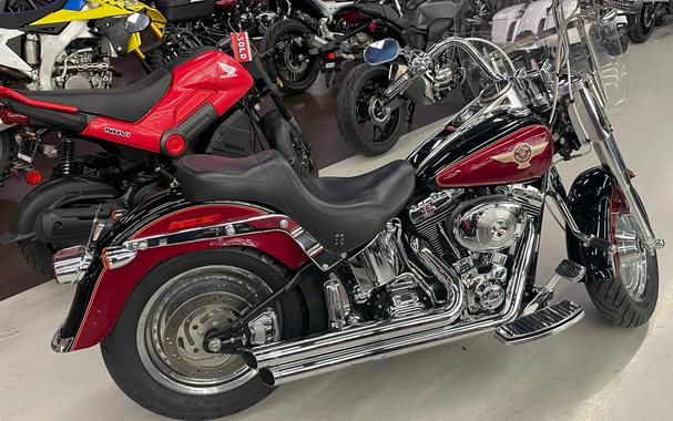 2005 Harley-Davidson® Fat Boy