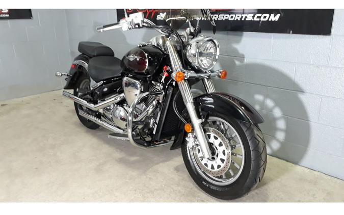 2013 BOULEVARD C50C C50T - Suzuki