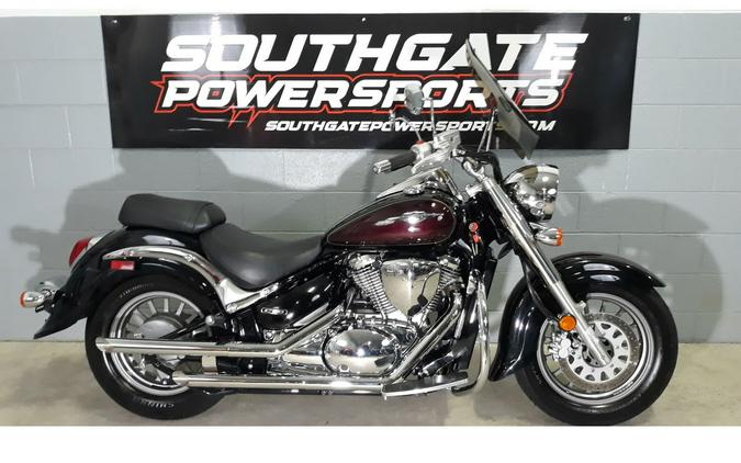 2013 BOULEVARD C50C C50T - Suzuki