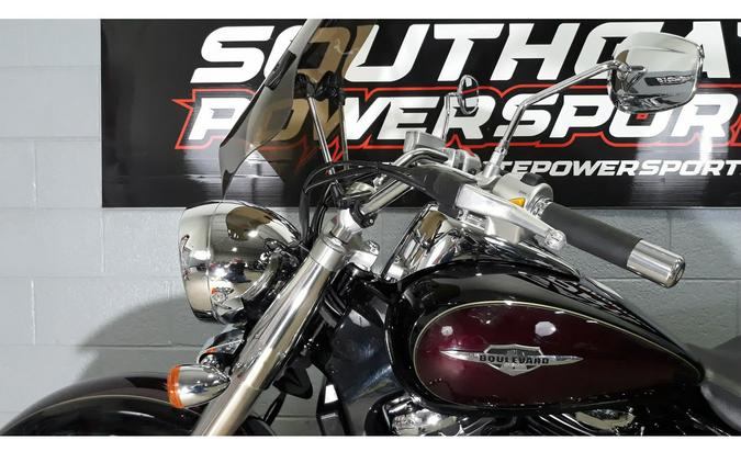 2013 BOULEVARD C50C C50T - Suzuki