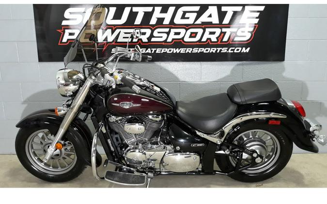 2013 BOULEVARD C50C C50T - Suzuki