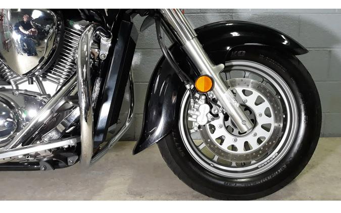 2013 BOULEVARD C50C C50T - Suzuki