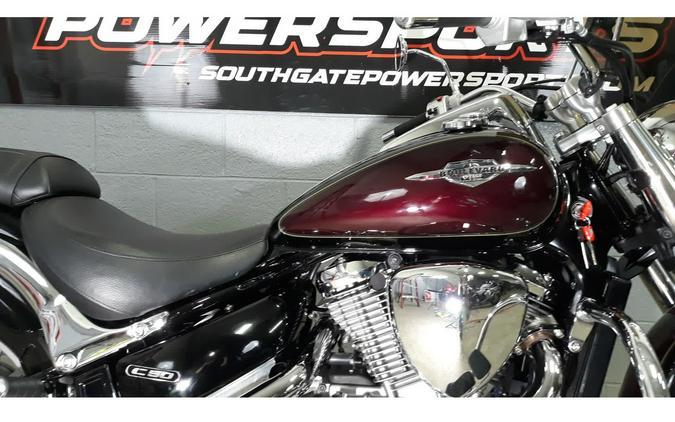 2013 BOULEVARD C50C C50T - Suzuki