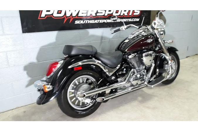 2013 BOULEVARD C50C C50T - Suzuki