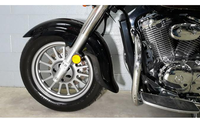 2013 BOULEVARD C50C C50T - Suzuki