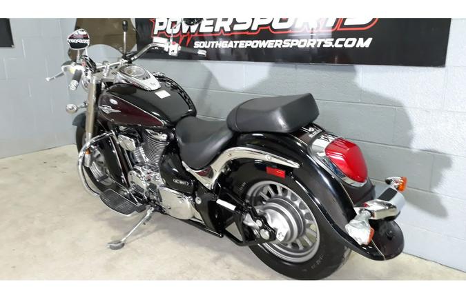2013 BOULEVARD C50C C50T - Suzuki