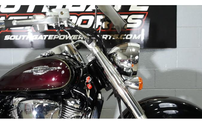 2013 BOULEVARD C50C C50T - Suzuki