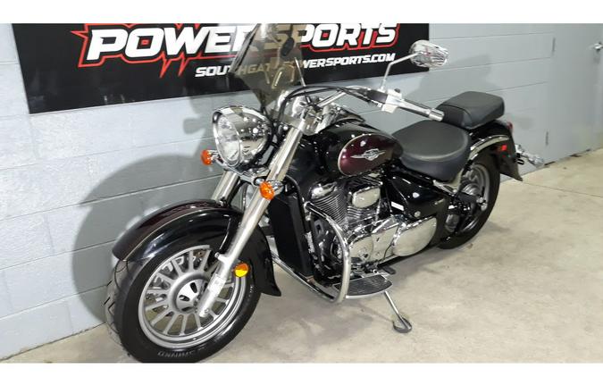2013 BOULEVARD C50C C50T - Suzuki