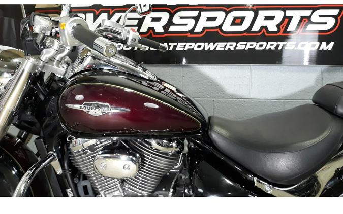 2013 BOULEVARD C50C C50T - Suzuki