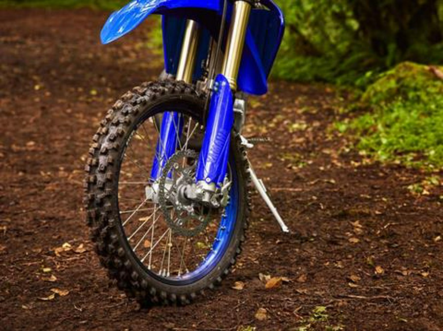 2026 Yamaha YZ125X