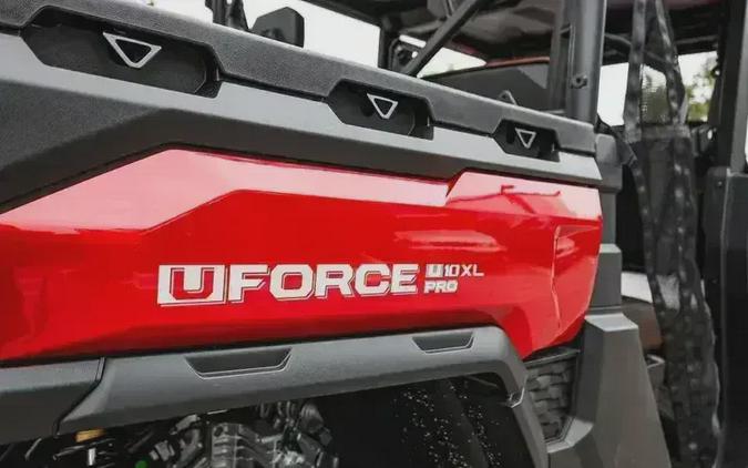 2026 CFMOTO UFORCE U10 XL PRO