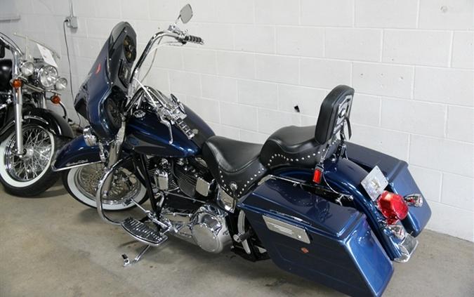 2000 HARLEY-DAVIDSON SOFTAIL HERITAGE CLASSIC