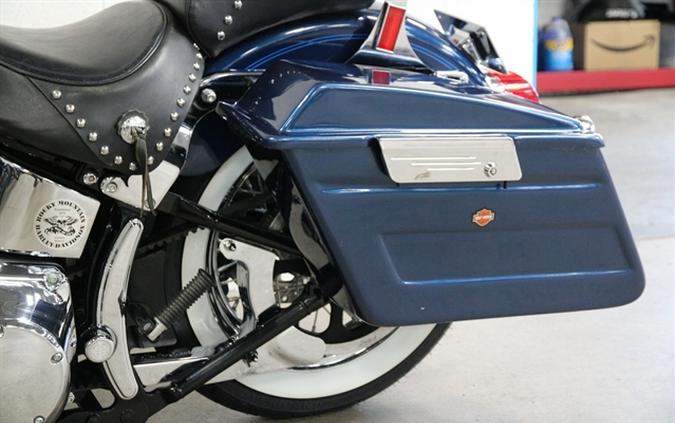 2000 HARLEY-DAVIDSON SOFTAIL HERITAGE CLASSIC