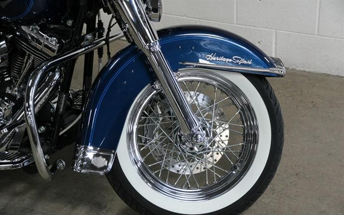 2000 HARLEY-DAVIDSON SOFTAIL HERITAGE CLASSIC