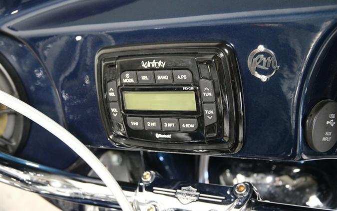 2000 HARLEY-DAVIDSON SOFTAIL HERITAGE CLASSIC