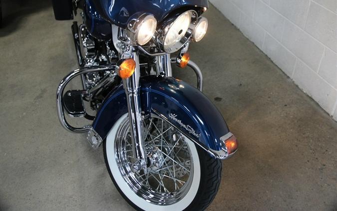 2000 HARLEY-DAVIDSON SOFTAIL HERITAGE CLASSIC