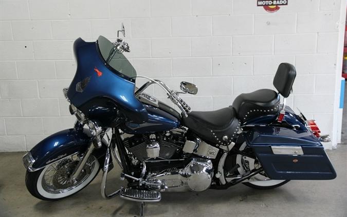 2000 HARLEY-DAVIDSON SOFTAIL HERITAGE CLASSIC