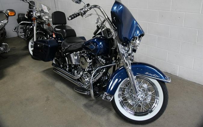 2000 HARLEY-DAVIDSON SOFTAIL HERITAGE CLASSIC